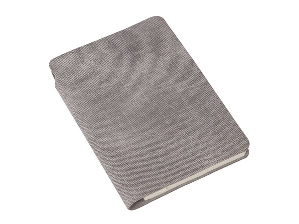 9x14 ATAŞEHİR TARİHSİZ AJANDA GRİ